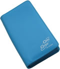 CalcCase azzurro fashion