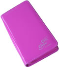 CalcCase vernice fashion rosa