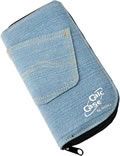 CalcCase Multiview jeans azzurro chiaro