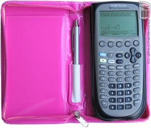 CalcCase vernice fashion rosa